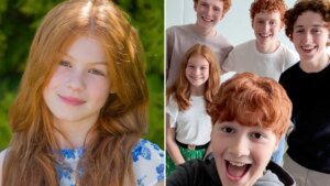 Ginny Weasley Role in 'Harry Potter' Season 2 Recast Following Gracie Cochrane's Departure from HBO Series