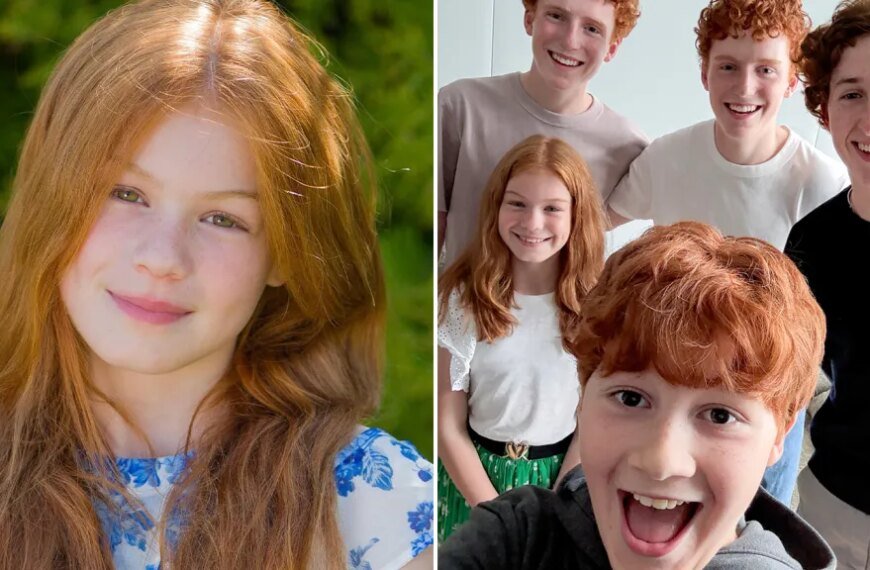 Ginny Weasley Role in 'Harry Potter' Season 2 Recast Following Gracie Cochrane's Departure from HBO Series