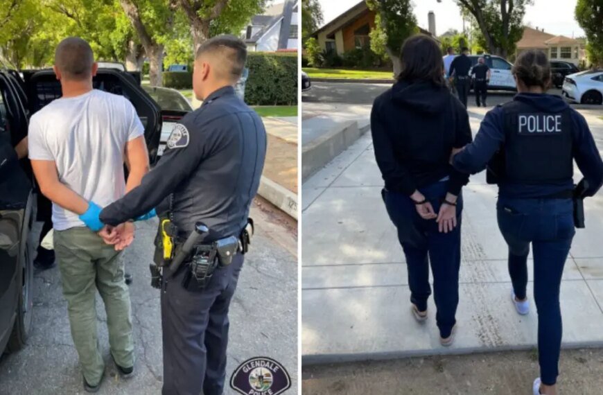 Glendale Couple Charged with Felony in Nordstrom $300,000 Fraud Case