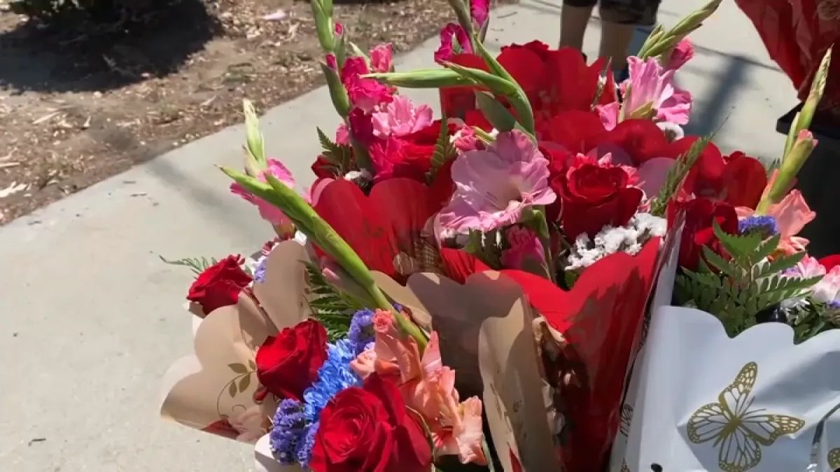 Glendora Police Take Flowers from Vendor on Mother's Day Due to Permit Problems