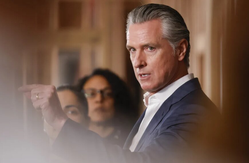 Governor Newsom Shares Updated California Budget Plan