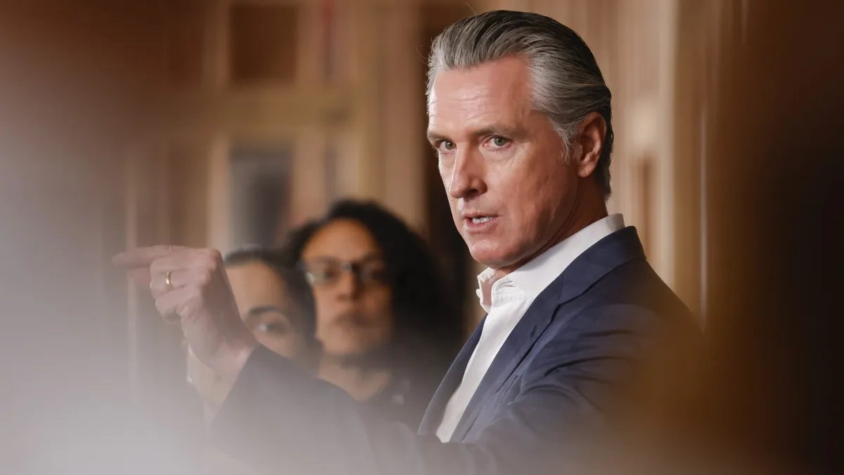Governor Newsom Shares Updated California Budget Plan