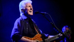 Graham Nash Shares Exciting 2026 Fall Tour Schedule
