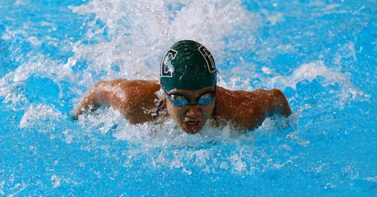 Granada Hills Continues Winning Streak in City Section Swimming Finals