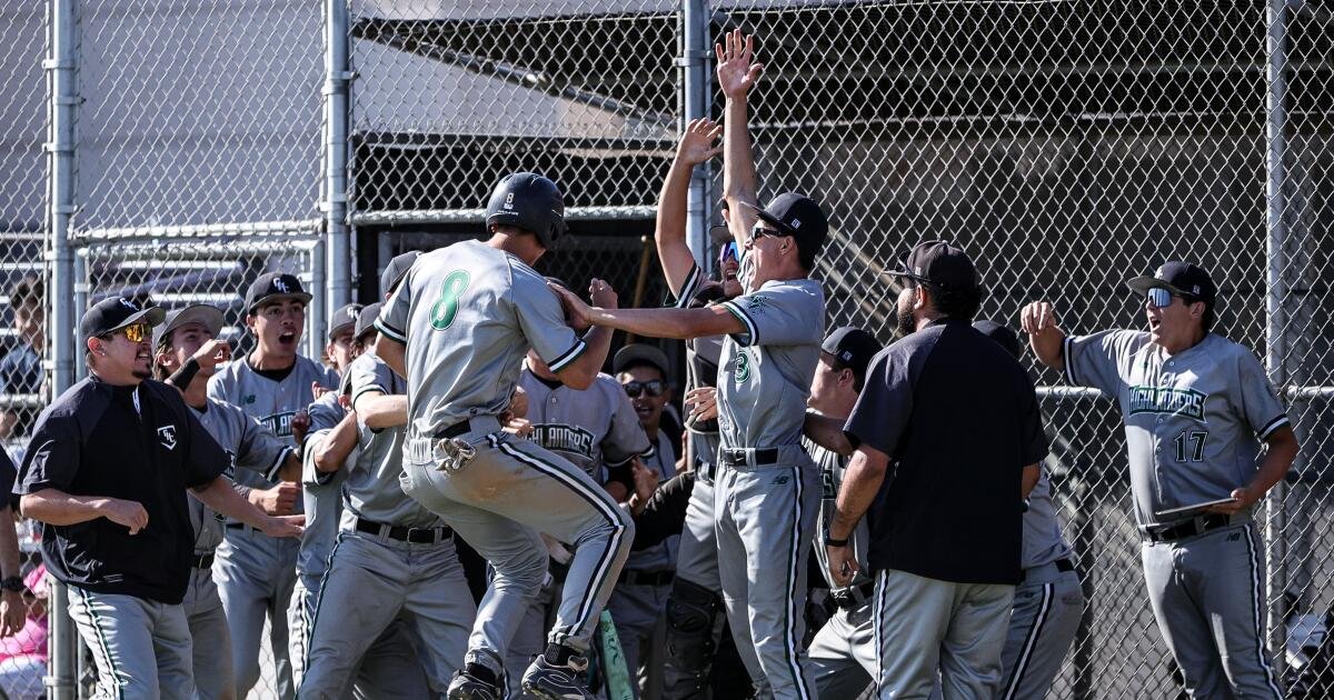 Granada Hills Wins 2-0 with Solid Pitching from Luke Chau in City Section Baseball Roundup