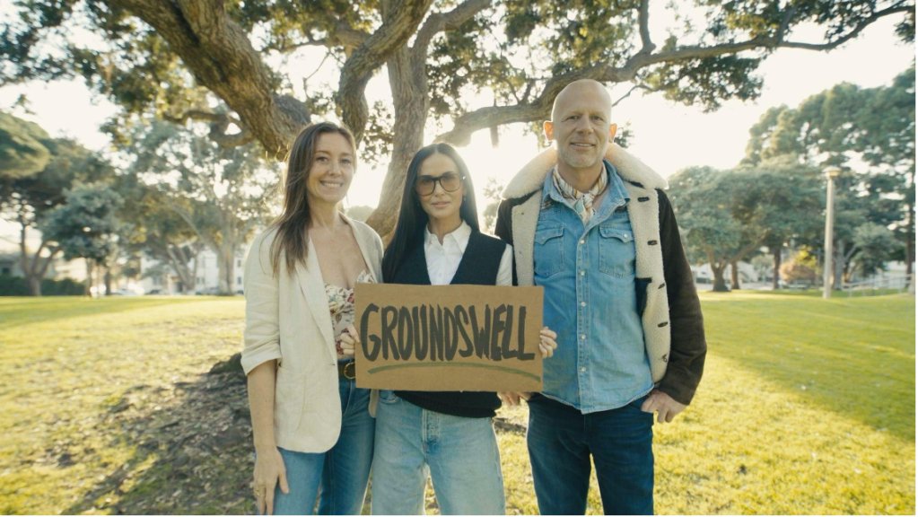 Grounswell, a Documentary Executive Produced by Demi Moore and Woody Harrelson, Wins Golden Globe at Cannes