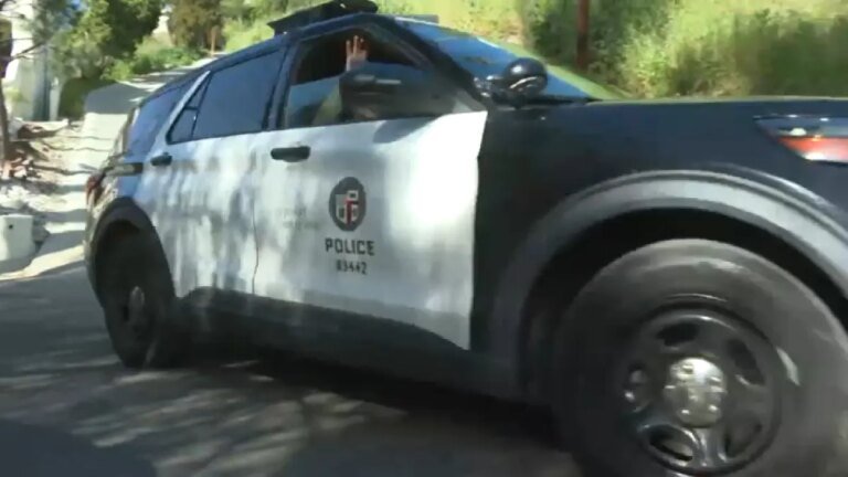 Group Approaches Parked Car, Leading to Shooting in Granada Hills, According to Police