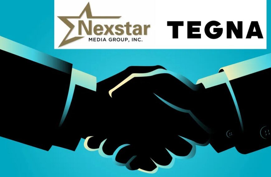 Growing Support from State Attorneys General, Including Republicans, in Antitrust Lawsuit Over Nexstar-Tegna Merger; Ohio Offers Settlement