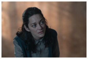 Guillaume Canet and Marion Cotillard Bring Their Psychological Thriller 'Karma' to Cannes