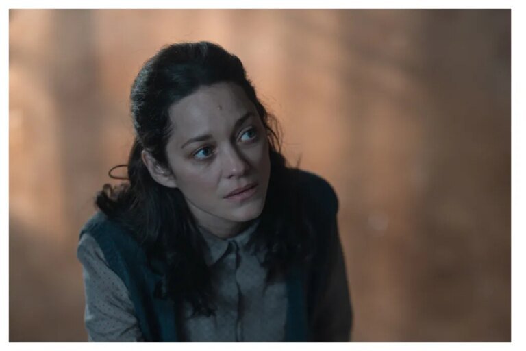 Guillaume Canet and Marion Cotillard Bring Their Psychological Thriller 'Karma' to Cannes