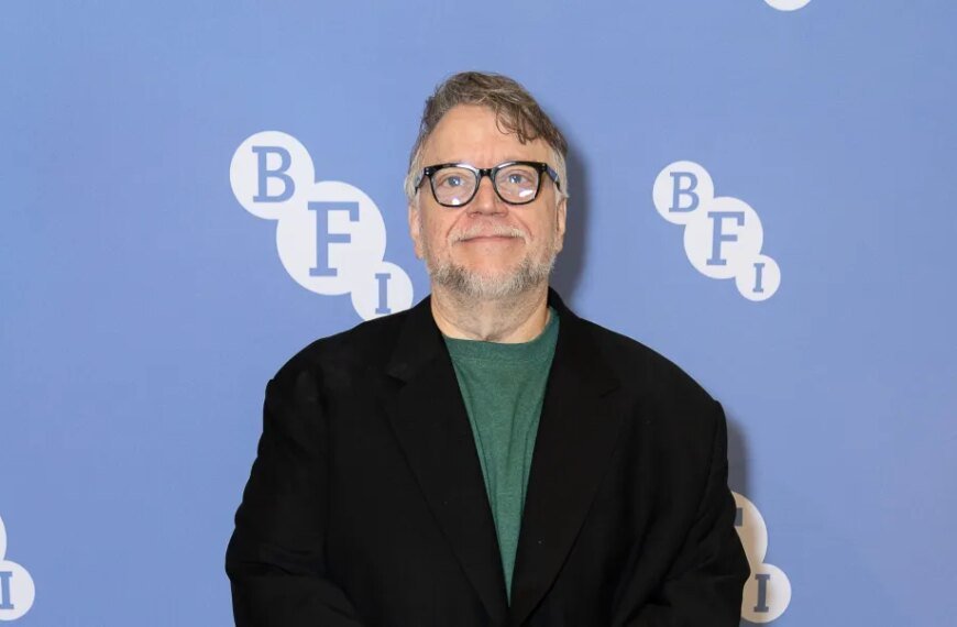 Guillermo Del Toro Shares Insights on His Adaptation of Kazuo Ishiguro's 'The Buried Giant' at BFI Career Talk