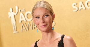 Gwyneth Paltrow’s Cozy Knit Cardigan: Achieve That Chic L.A. Mom Look for Just $48