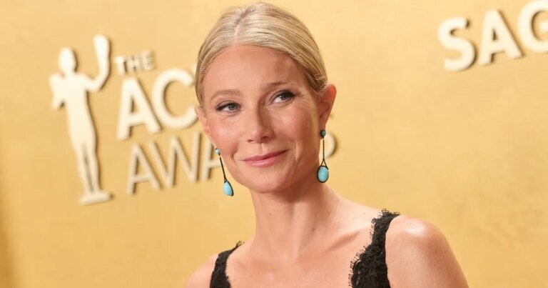 Gwyneth Paltrow’s Cozy Knit Cardigan: Achieve That Chic L.A. Mom Look for Just $48