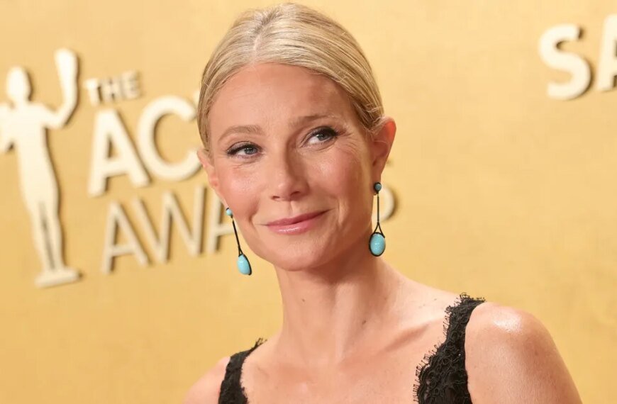 Gwyneth Paltrow’s Cozy Knit Cardigan: Achieve That Chic L.A. Mom Look for Just $48
