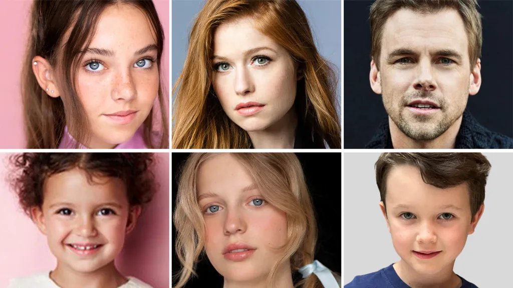 HBO Max Drama Pilot ‘How To Survive Without Me’ Welcomes Scarlett Abinante, Genevieve Angelson, Tommy Dewey, Matthew Kellison, Colette Porch, and Ella Rubin