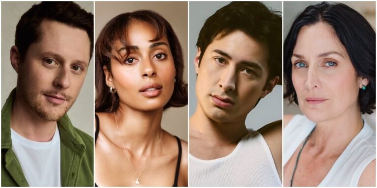 HBO Max Europe, Foxtel, and Sky New Zealand Join the List of Buyers for Crave’s New Drama Series 'Yaga’