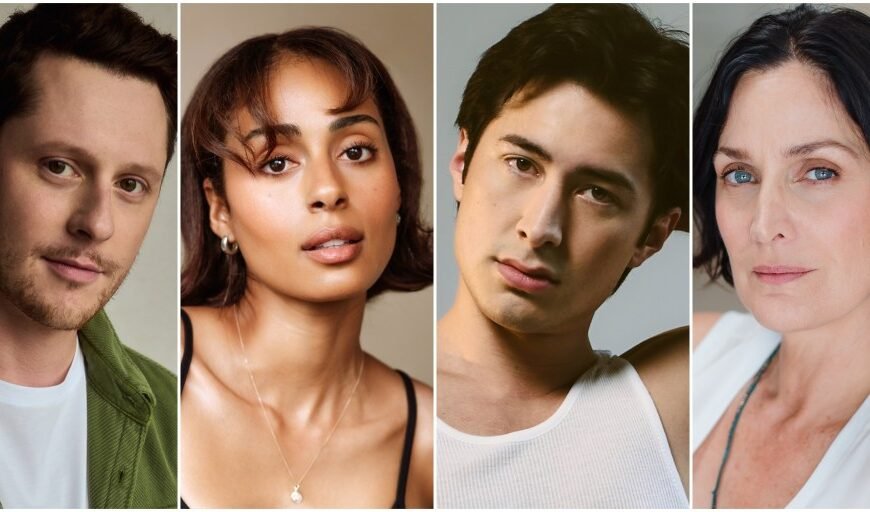 HBO Max Europe, Foxtel, and Sky New Zealand Join the List of Buyers for Crave’s New Drama Series 'Yaga’