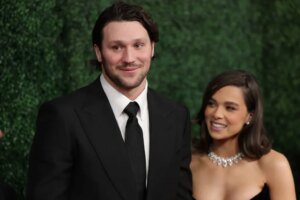 Hailee Steinfeld and Josh Allen Celebrate Mother's Day with Adorable First Photo of Their Baby Girl