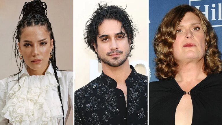 Halsey Teams Up with Avan Jogia and Lilly Wachowski for New Psycho-Sexual Horror Film ‘Replacer’ at Cannes Market