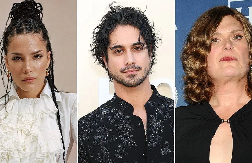 Halsey Teams Up with Avan Jogia and Lilly Wachowski for New Psycho-Sexual Horror Film ‘Replacer’ at Cannes Market
