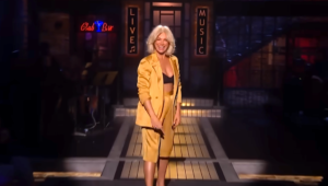 Hannah Waddingham Boosts Saturday Night Live UK’s Audience Numbers