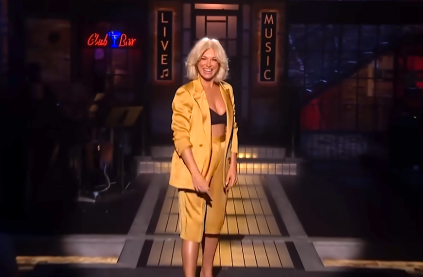 Hannah Waddingham Boosts Saturday Night Live UK’s Audience Numbers