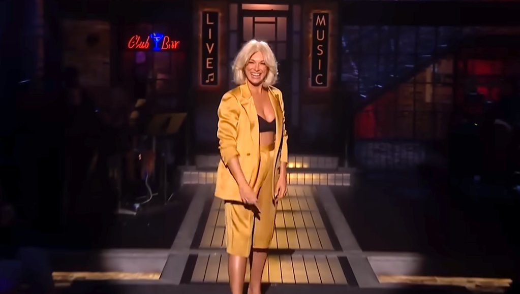 Hannah Waddingham Boosts Saturday Night Live UK’s Audience Numbers