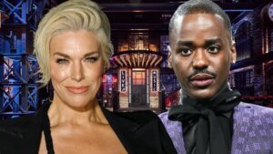 Hannah Waddingham and Ncuti Gatwa Join Forces to Host the Final Episodes of SNL UK Season 1