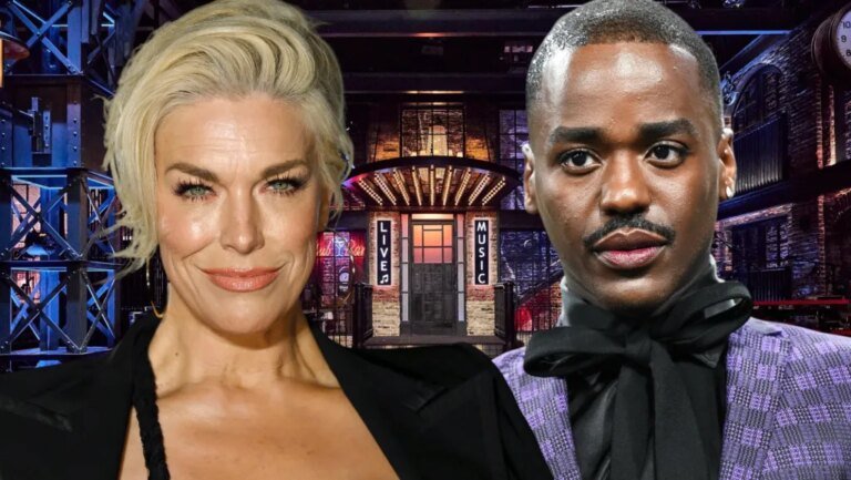 Hannah Waddingham and Ncuti Gatwa Join Forces to Host the Final Episodes of SNL UK Season 1