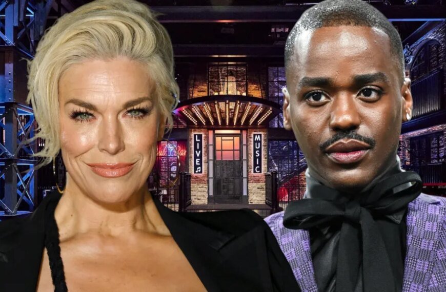 Hannah Waddingham and Ncuti Gatwa Join Forces to Host the Final Episodes of SNL UK Season 1