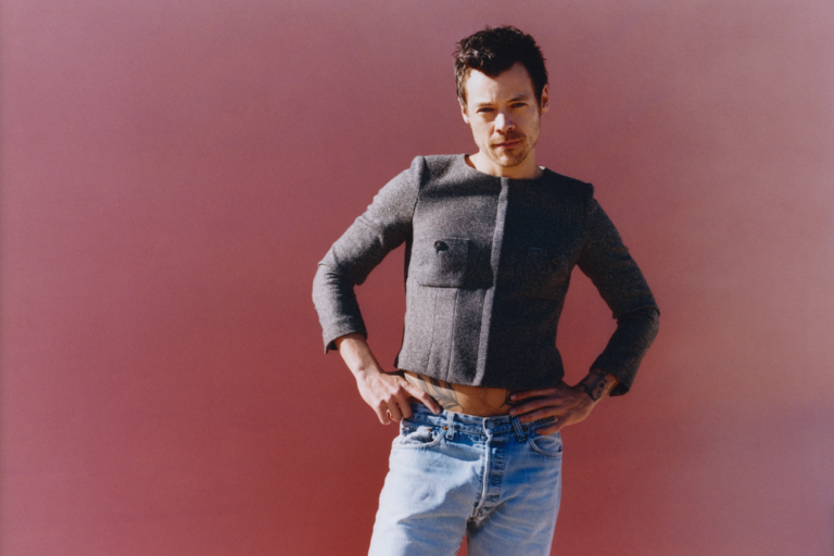 Harry Styles Shares Sneak Peek of New Music Video Featuring His Dance Moves and Fit Legs