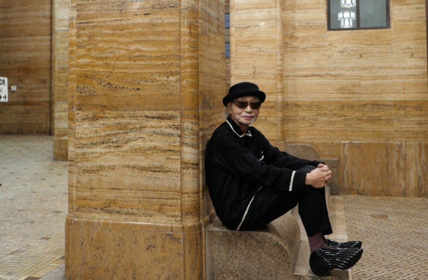 Haruomi Hosono, Co-Founder of Yellow Magic Orchestra and Inspiration for Harry Styles, Shares Exciting News About His New Album