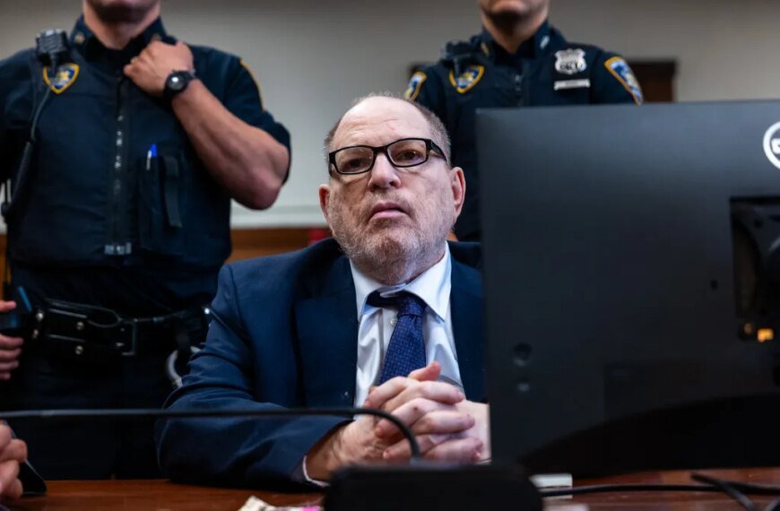 Harvey Weinstein's Recent Rape Case Ends in Mistrial Due to Jury Deadlock