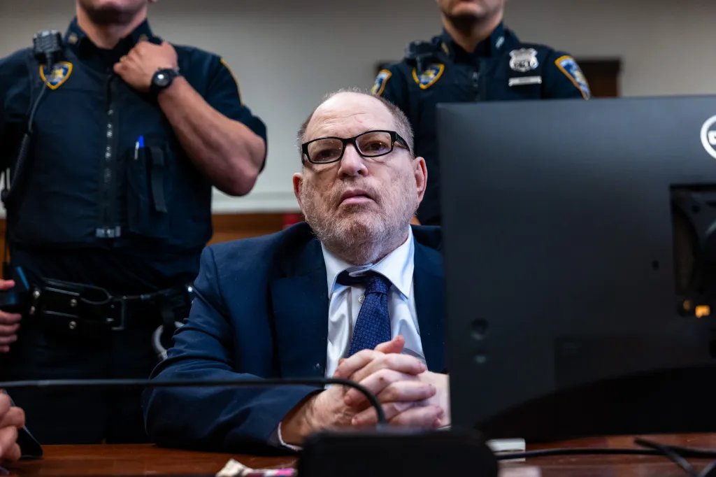 Harvey Weinstein's Recent Rape Case Ends in Mistrial Due to Jury Deadlock