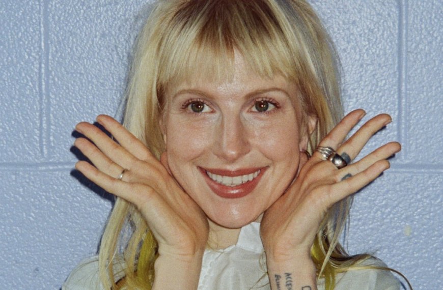 Hayley Williams Shares Exciting News About Her Upcoming Tour, "The Hayley Williams Show"