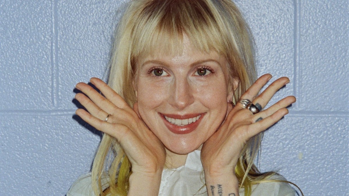 Hayley Williams Shares Exciting News About Her Upcoming Tour, "The Hayley Williams Show"