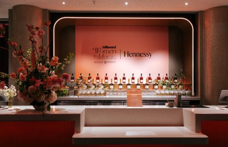 Hennessy Celebrates Billboard Women in Music 2026: Check Out the Photos