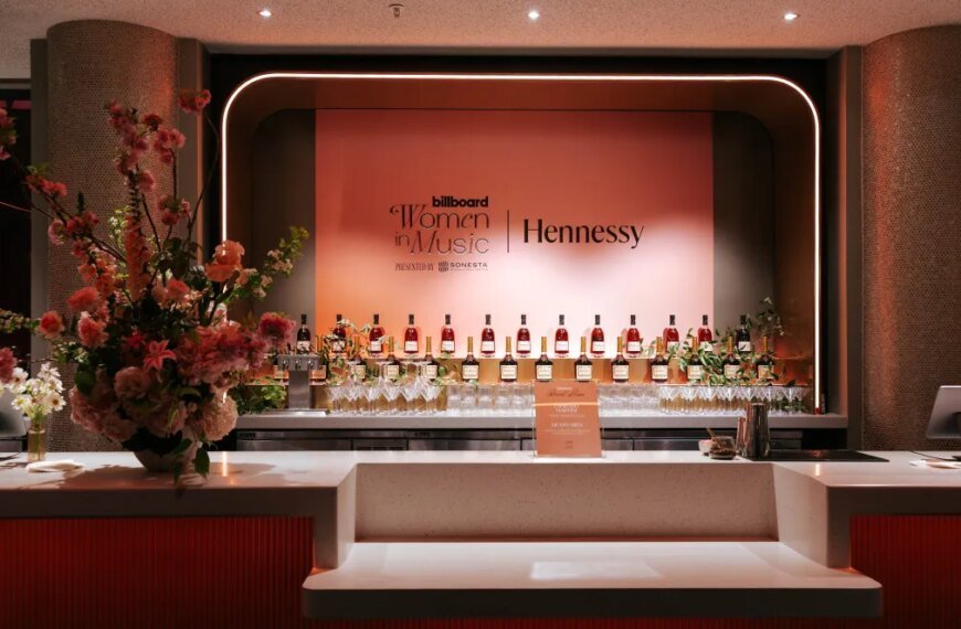 Hennessy Celebrates Billboard Women in Music 2026: Check Out the Photos