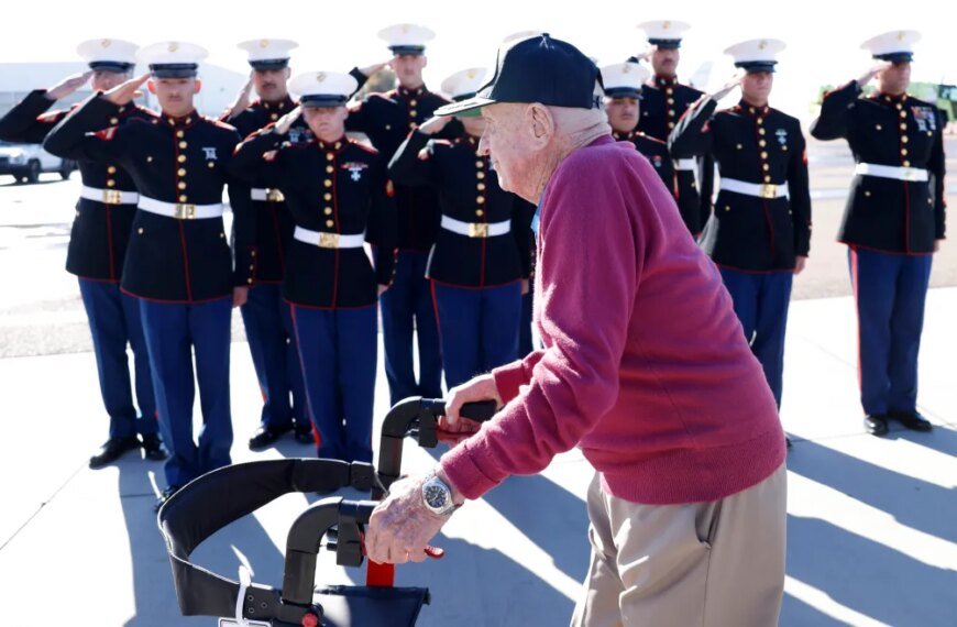History Channel Honors American Veterans with New Series for 250th Anniversary