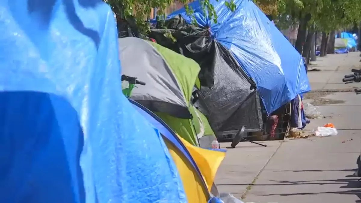 Homelessness Numbers in Orange County Show Improvement Since 2024