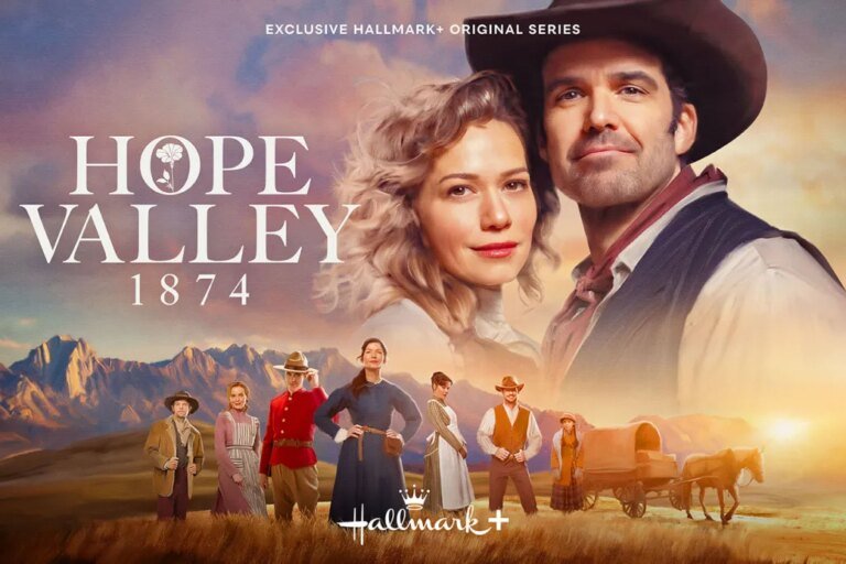 Hope Valley: 1874 Returns for Season 2 on Hallmark+