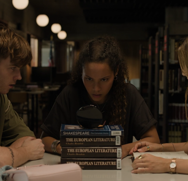 Horror Film Dangerous Games To Play Secures Distribution Deals; First Look and Cast Announced for Badlands by Altitude, Scott Strauss, and Thunder Road