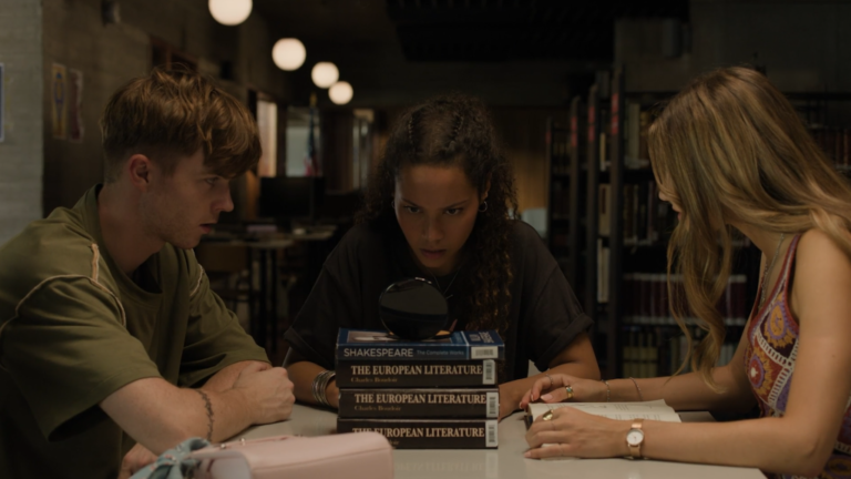 Horror Film Dangerous Games To Play Secures Distribution Deals; First Look and Cast Announced for Badlands by Altitude, Scott Strauss, and Thunder Road