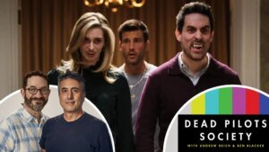 How An 11-Year-Old Script Was Revived with the Help of a Podcast and Found Its Star in CBS' 'Eternally Yours'