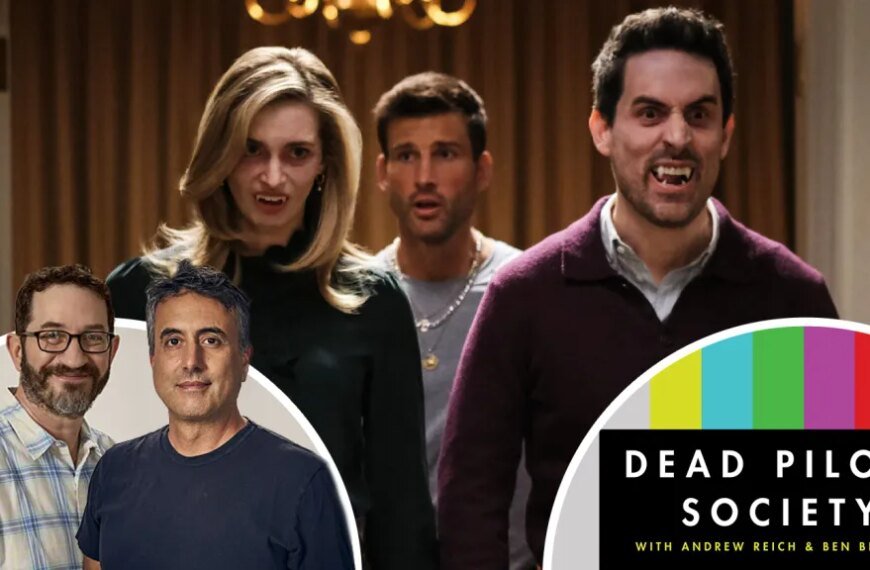 How An 11-Year-Old Script Was Revived with the Help of a Podcast and Found Its Star in CBS' 'Eternally Yours'