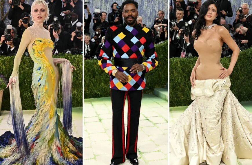 How Art Influenced the Most Creative Looks at the 2026 Met Gala