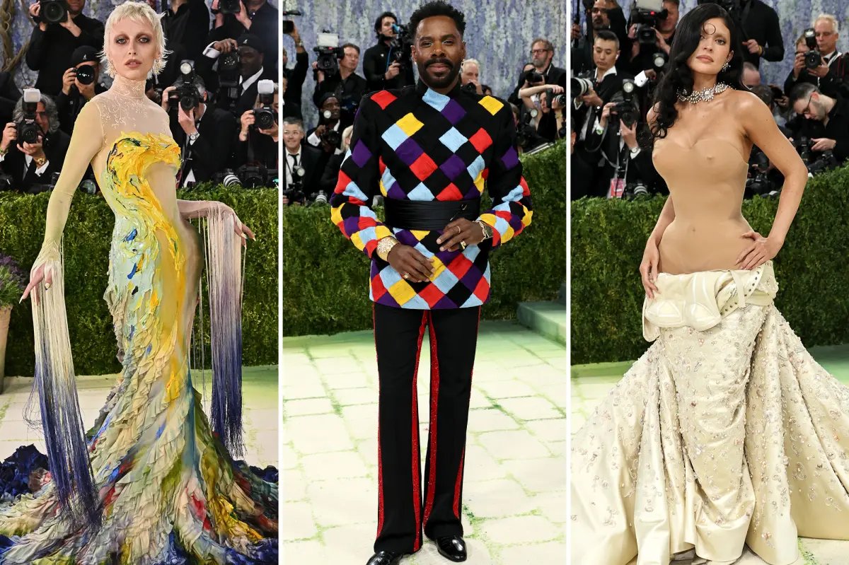 How Art Influenced the Most Creative Looks at the 2026 Met Gala