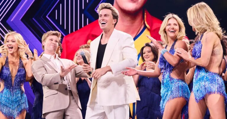 How Jackson Olson from Savannah Bananas Landed a Spot on Season 35 of Dancing With the Stars