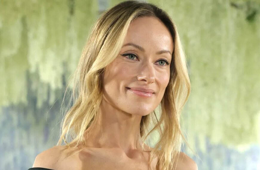 How Olivia Wilde Achieves Beautiful Under-Eyes with This Popular Firming Cream Instead of Botox