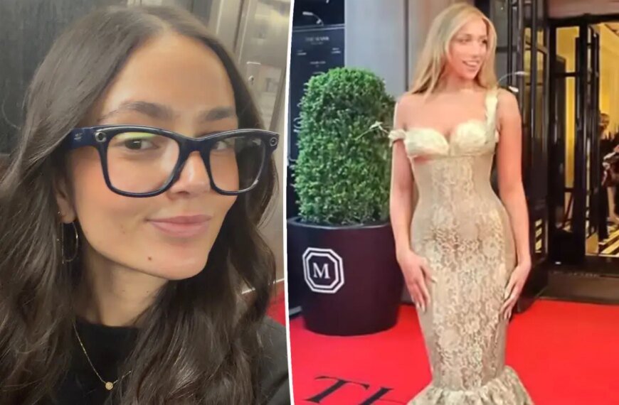 How Ray-Ban Meta Glasses Enhanced My Met Gala 2026 Experience